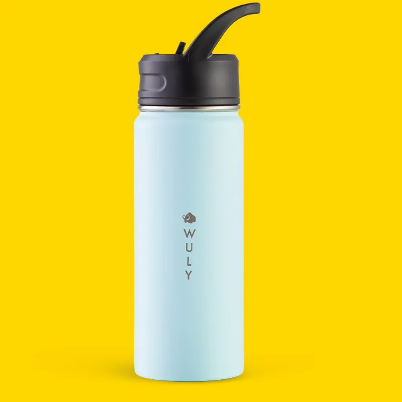 Active_bottle_500_sky_blue_front Active Termofľaša 500 ml – Obrázok 1