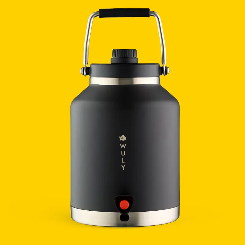 product_party_cooler_black Party Cooler na Nápoje 5 L – Obrázok 1